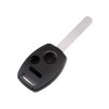 BL&GK 3 Button Remote Key Shell Case For Honda 2003