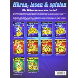 Listening, Reading & Playing - School for Alto Saxophone (with Online Audio) - ISBN: 9789043163002 Wind School for Beginners Volume 1