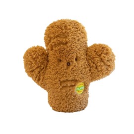 Fruit Vegetable Plush Toys, Cute Fruit Vegetable Cuddly Toy, for Playing and Cuddling, Soft Cuddly Toy for Girls, Boys, Babies (20 cm, Ginger)