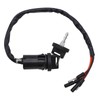 MOTOKU Ignition Key Switch for Honda FourTrax 300 TRX300 TRX300FW