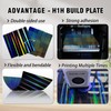 JUUPINE H1H Print Plate for Bambu Lab P1S X1 X1E