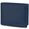Marc Peter® Oslo Men's Leather Wallet with RFID Protection I