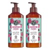 Yves Rocher Kit Crema Corporal De Frambuesa Y Hierbabuena