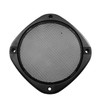 DGZZI Speaker Mesh Cover 5 inches Square Subwoofer Protective Fine