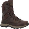 ROCKY Trophy Series 400G Insulated Outdoor Boot, Brown, Size 10(W)