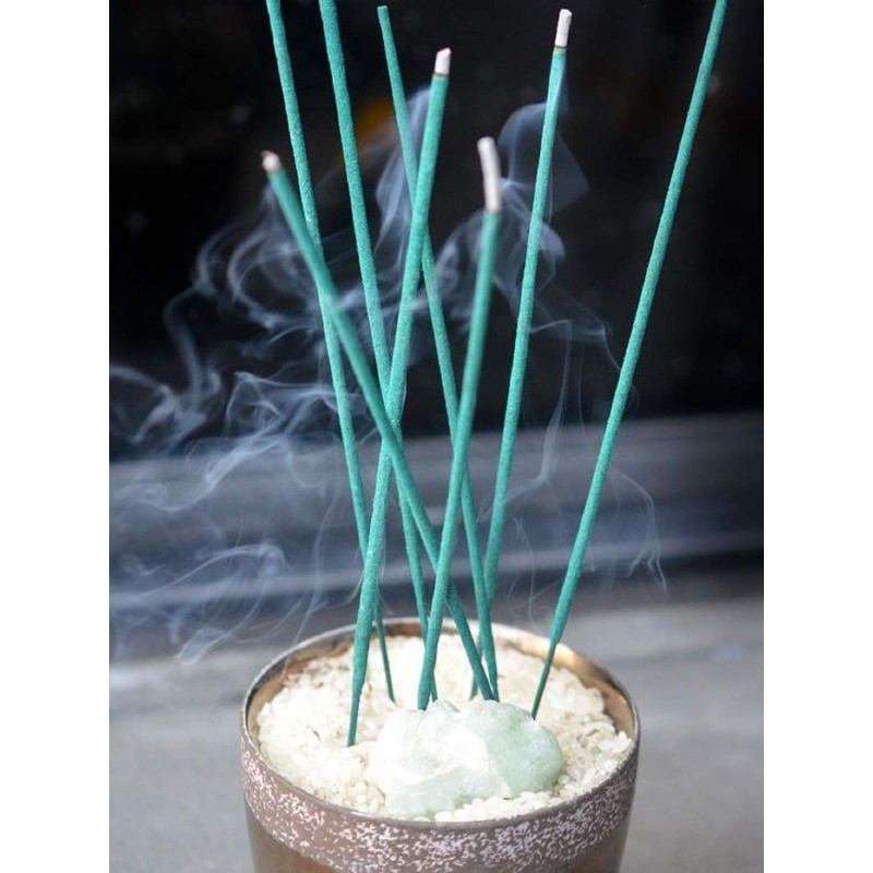 30-Pack Assorted Legendary Double-Strength 19” Big Stick INCENSE - Burn