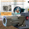 SENDUO Automatic Wire Stripper Machine,25W 0.04" - 0.79" Electric Wire