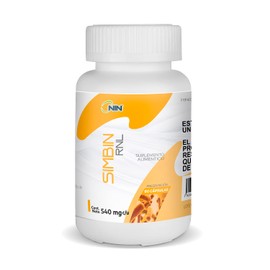 Simbin RNL Fórmula a base de Probióticos Sin Refrigeración 60 caps (1)
