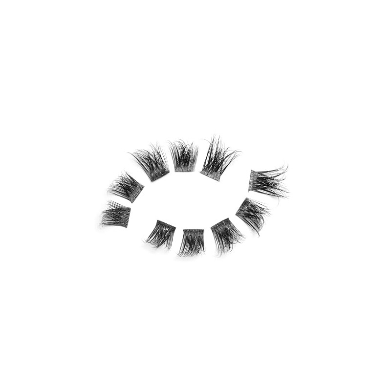 Eylure Luxe 3D Clusters Dramatic No. 03