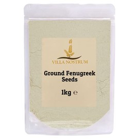 Fenugreek Ground 1kg by Villa Nostrum