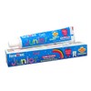 Toothpaste for Small Children Strawberry Fluorine + Calcium Warns Caries
