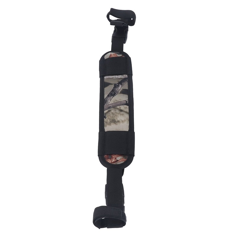 Compound Bow Shoulder Belt Adjustable Hands Free Oxford Cloth Shock
