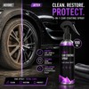 100 mL Car Surface Cleaning Spray for Wheels & Paint