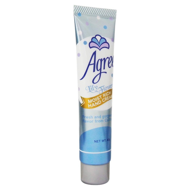 Ugly Moistrich Hand Cream Lily Flower 1.4 oz (40 g)