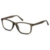 V.W.E. Men XL wide reading glasses clear lens optical reader