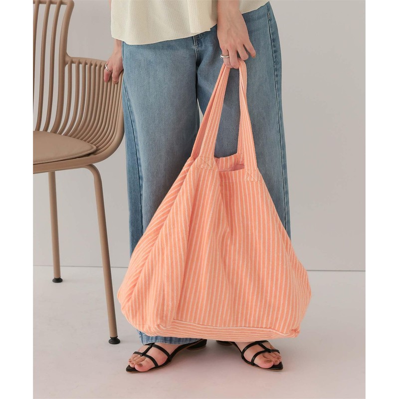 Titibait AFXM0585 Women's Big Tote Bag, Pile Fabric, blue (light),