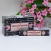 Satya Incense Sticks, 4 Packs x 15g, with Incense Holder,