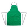 Dilitools Mandil Color Verde Para Chef Delantal Cocina Mesero Dili