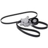Serpentine Belt Drive Component Kit - Compatible with 2007-2015 Mazda