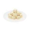 Freeze Dried Tofu Cubes, High Protein, Keto-Friendly, Vegan Meat Alternative,