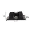 Mipcase Inflatable Boat Mounting Bracket Easy Install Kayak Anchor Stand