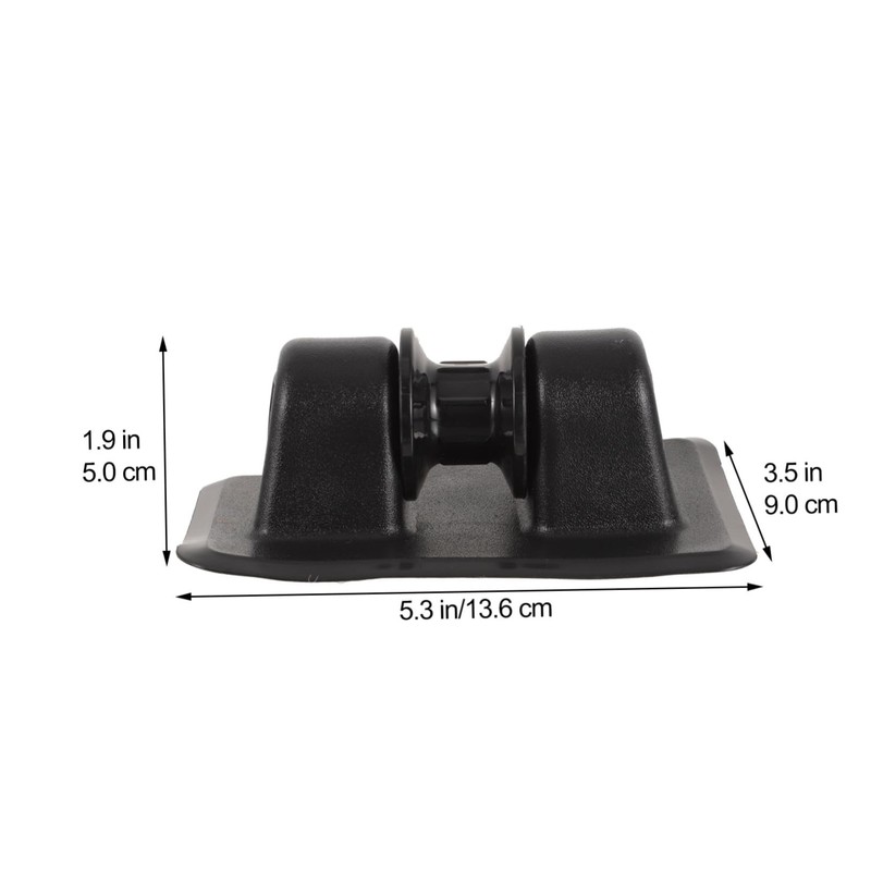 Mipcase Inflatable Boat Mounting Bracket Easy Install Kayak Anchor Stand
