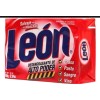 Leon 6 PACK LEON JABON EN BARRA ALTO PODER ROPA