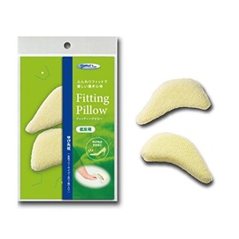 Murai Fitting Pillow, Toe Pillow, Shoe Pad for Women, Small (Fingertips/Narrow)