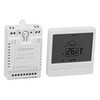 Digital Thermostat Display ABS Accurate Temperature Control Electric Thermostat AC220V