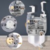 715670 Carburetor Compatible with Briggs and Stratton 185432-0271-E1 Engine, Replace