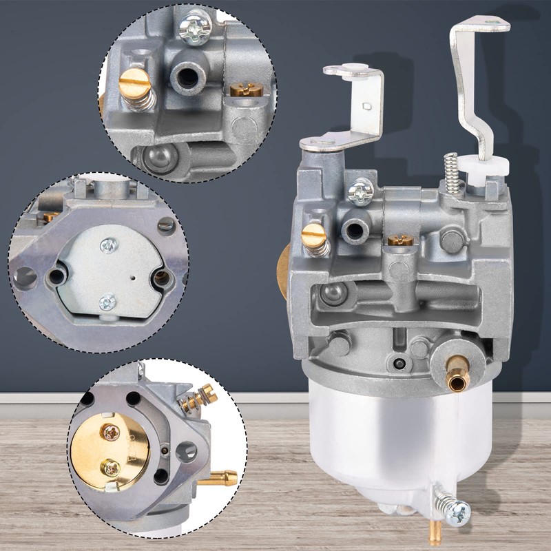 715670 Carburetor Compatible with Briggs and Stratton 185432-0271-E1 Engine, Replace