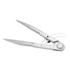 Wing Compass Caliper Leather Edge Spacing Taper Measuring Marking Divider