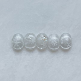 [x-mas collection 3] White Fog ✿*ﾟ - Almond / [x-mas컬렉션3] White Fog ✿*ﾟ - 아몬드