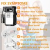 (𝟐𝟎𝟐𝟔 𝐔𝐩𝐠𝐫𝐚𝐝𝐞𝐝) WH01X27954 Washer Lid Lock Switch WH01X24381 Washer Lid