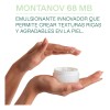 Emulsionante Natural Montanov Ludika 100g Cremas Protectores