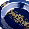 Pendleton 19804342 460 Harding Navy Gold Enamel Plate 7.1 inches