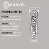 Pasta De Dientes Anti Caries, Marvis. Blanqueadora. 75ml.