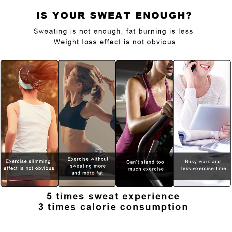 Waist Trainer Belt Body Slimmer Shaper Waist Slimmer Trimmer Belt