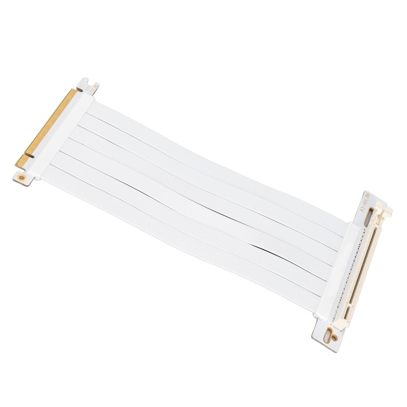 PCIe Extension Cable 20cm 128Gbps High Speed PCI Express Interface