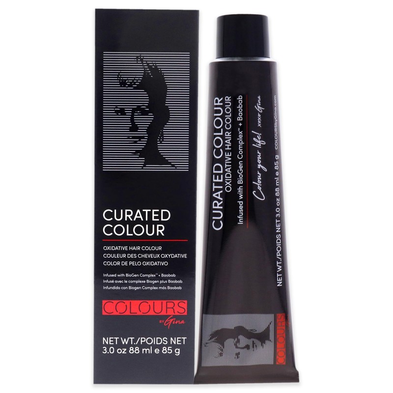 Curated Colour - 5.77-5W Light Warm Brown by Colours By
