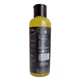 Femme D`or Shampoo De Bergamota Femme Dor 500ml