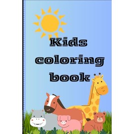 Kids Coloring Book