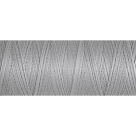 Gutermann Sew All Polyester Thread, 100Mtr, FOG Grey (0038)