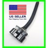 fits Eclipse 3000GT MAF Harness Connector Pigtail Plug Mass Airflow
