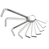 Bivethoi Set of 10 Allen Wrench Hex Key from 1.5