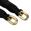 Yarlung 2 Feet Hardened Steel Security Chain, 10KS 3/8" Thick