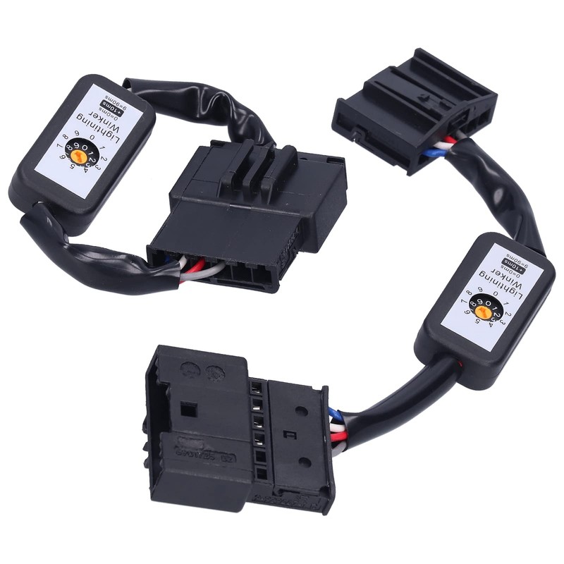 Taillight Blinker Module Turn Dynamic Harness LED Tail Lights Dynamic