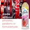 Glade Air Freshener, Room Spray, Bubbly Berry Splash, 8 Oz,