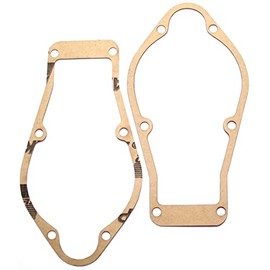 USA Made, 2 Hedge Clipper (Trimmer) Housing Gaskets Compatible with Part Number 61041405360. Use on Select Models HC155, HC160, HC200. Aftermarket.