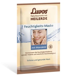 Luvos Moisture Face Mask 2 x 7.5 ml (Pack of 5)